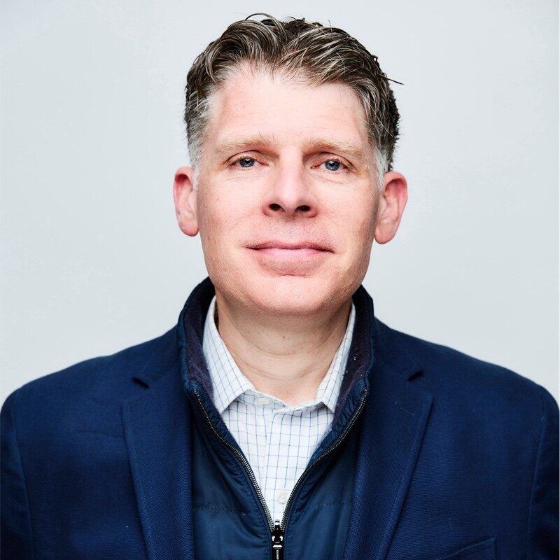 Gino Derango Headshot